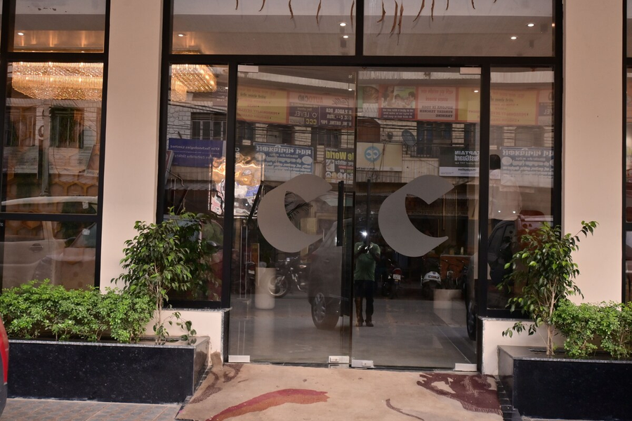 comfort inn shubhra ghazipur