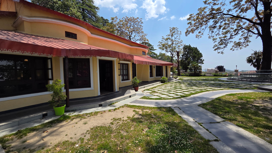 Bliss And Co Manor, Mussoorie,Mall Rd,3 star