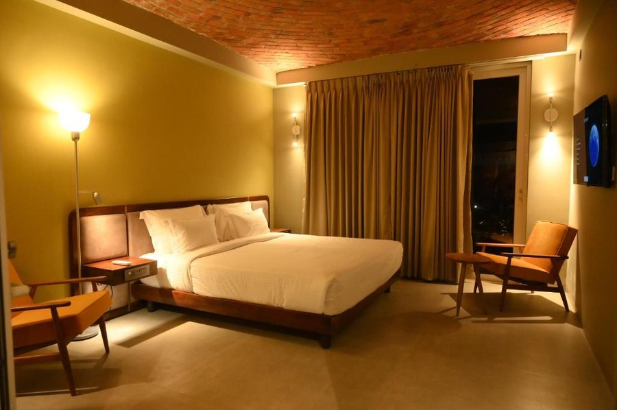 Mavi Retreat,,3 star