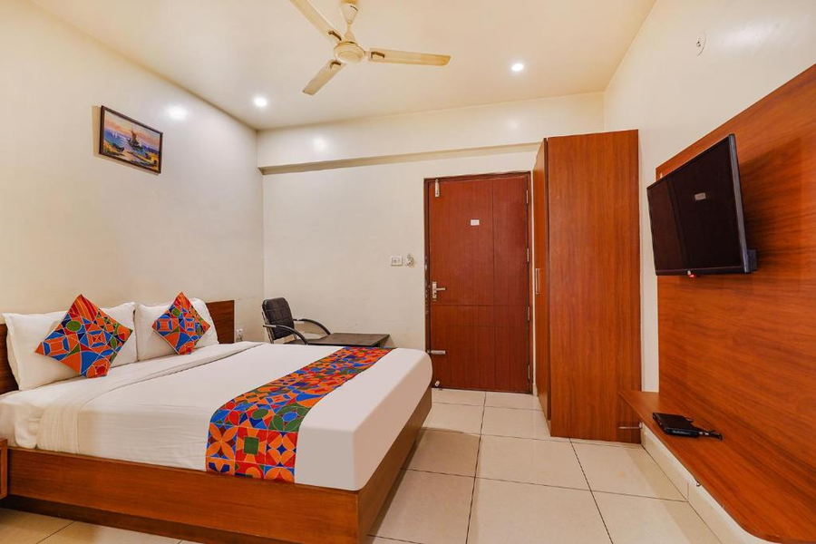 fabhotel the prime near hrbr layout horamavu