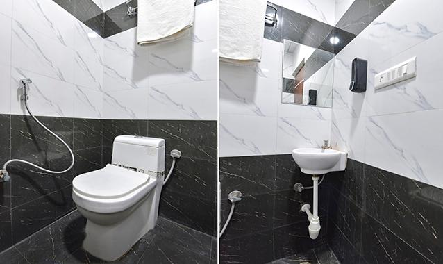 Fabhotel Connect - Vidhan Sabha,,3 star
