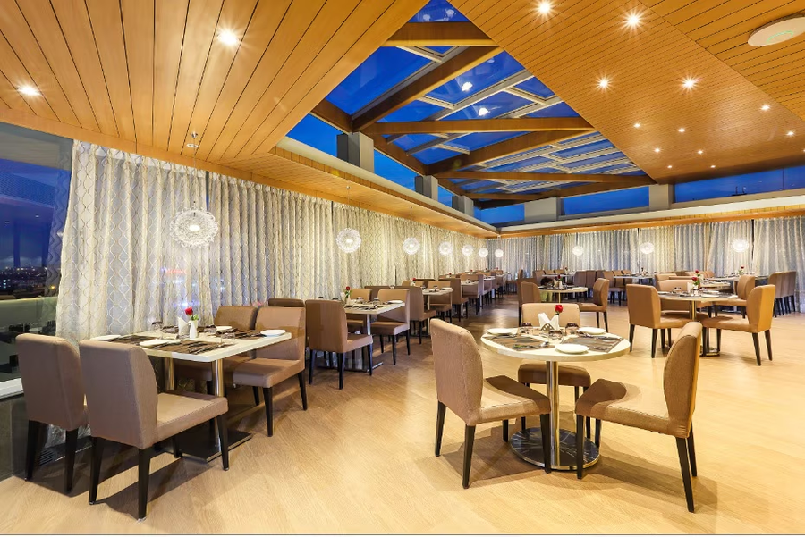 delta suites the soothing luxury