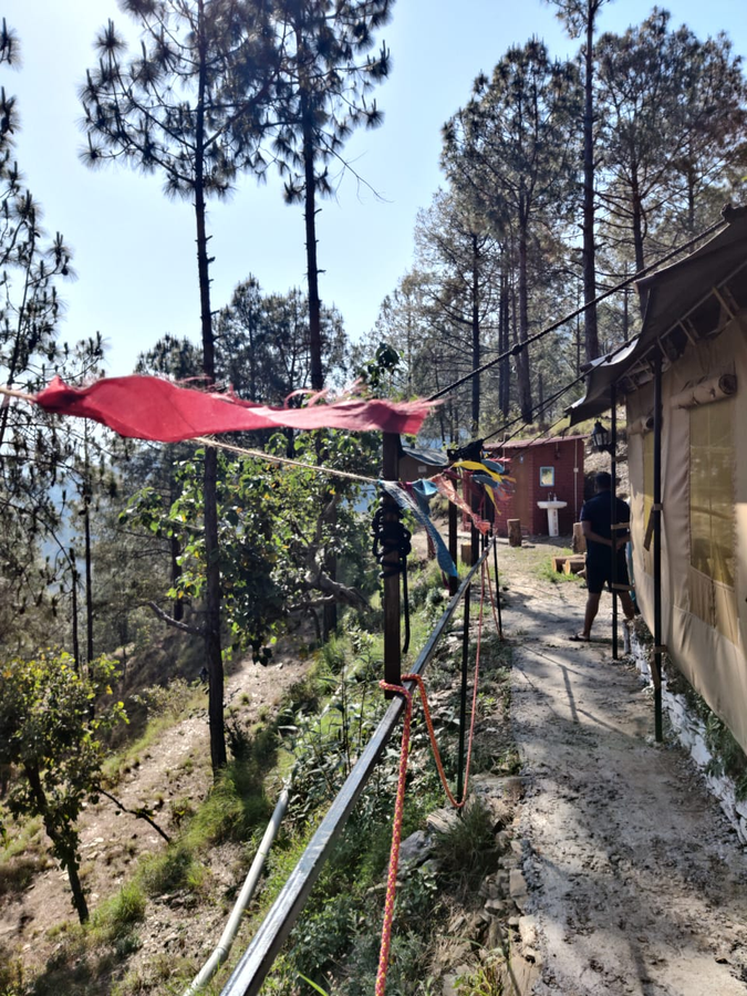 jaseelo camps and resort