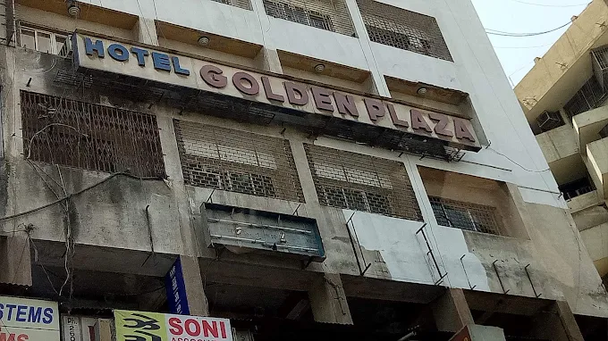 Hotel Golden Plaza,Begumpura,3 star