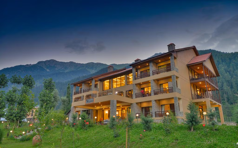 Rah Villas Sonmarg,Kullan, Sonmarg,4 star