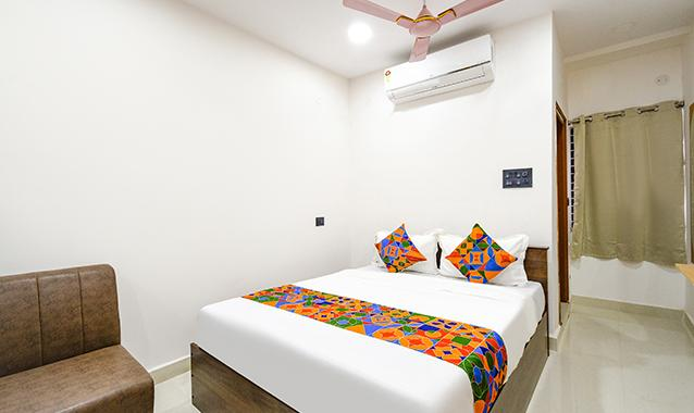 fabhotel elegance nr journalists colony road gachibowli