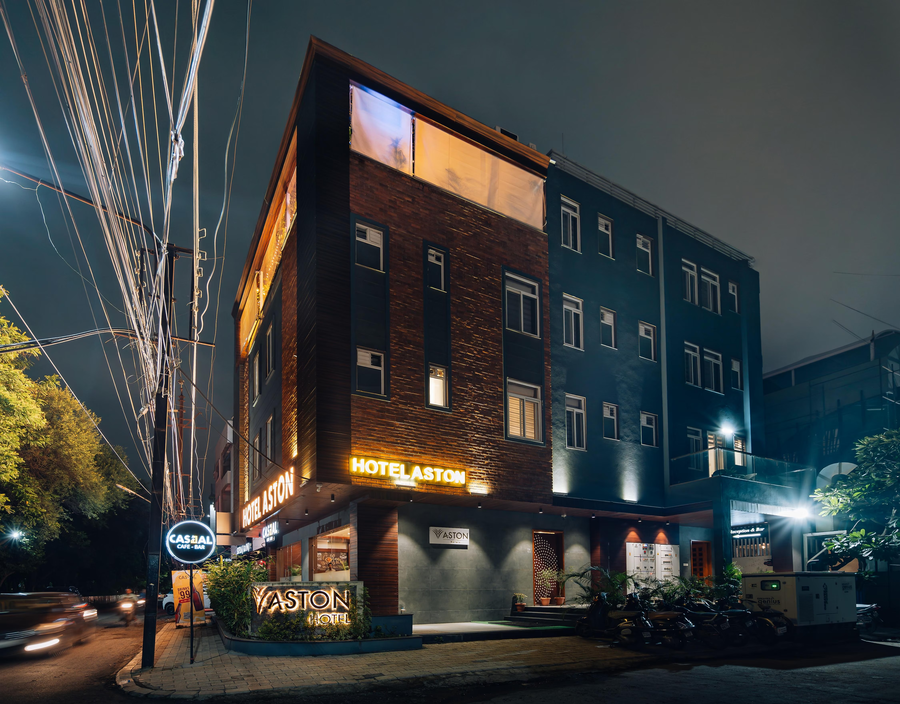 Hotel Aston Indore,Vijay Nagar,3 star