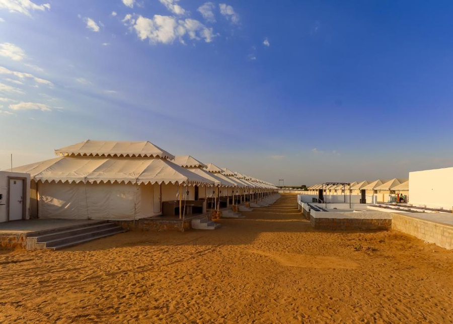 Nk Desert Camp & Resort,,3 star