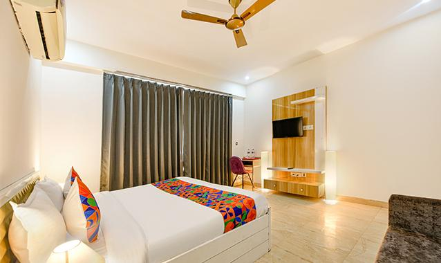 Fabexpress Ar Suites,,3 star