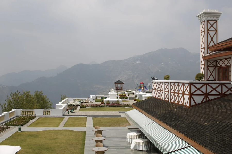 jaypee residency manor