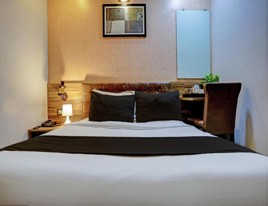 Hotel Blue Inn Residency,Ghatkopar West,2 star