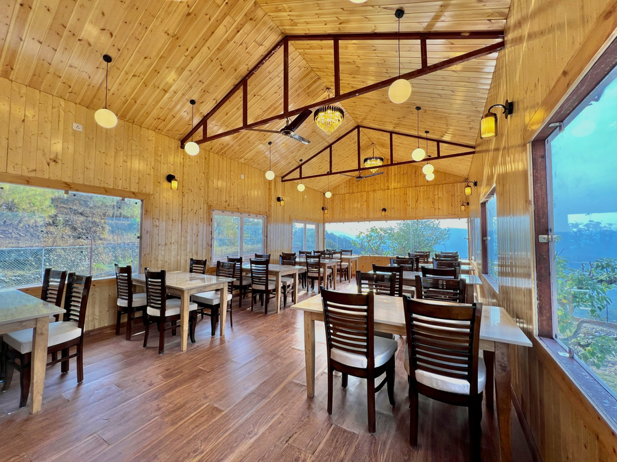 Hilltop Haven Hotel And Resort,Gijar,3 star