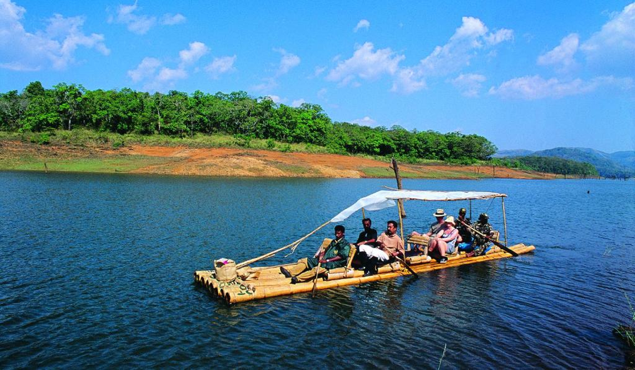 Reen Resorts Aanavilasam Plantation,Pathumury,4 star