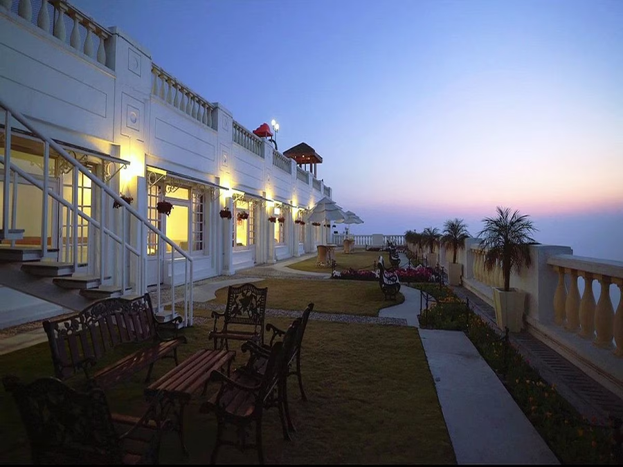 jaypee residency manor