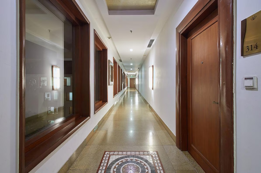 jaypee greens golf and spa resort