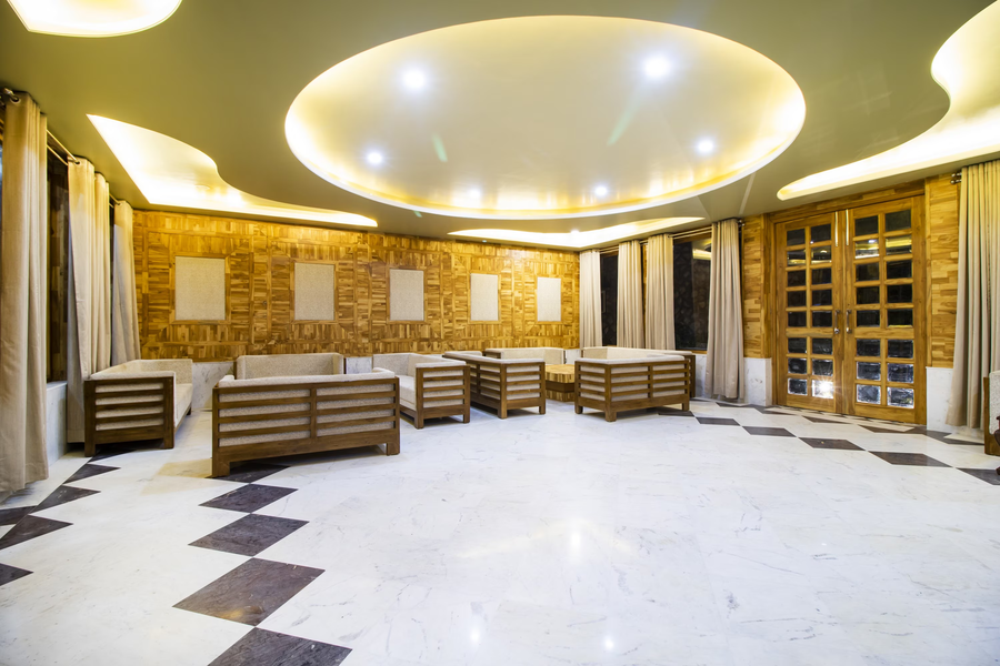 tiger kingdom ranthambore a club mahindra associate resort