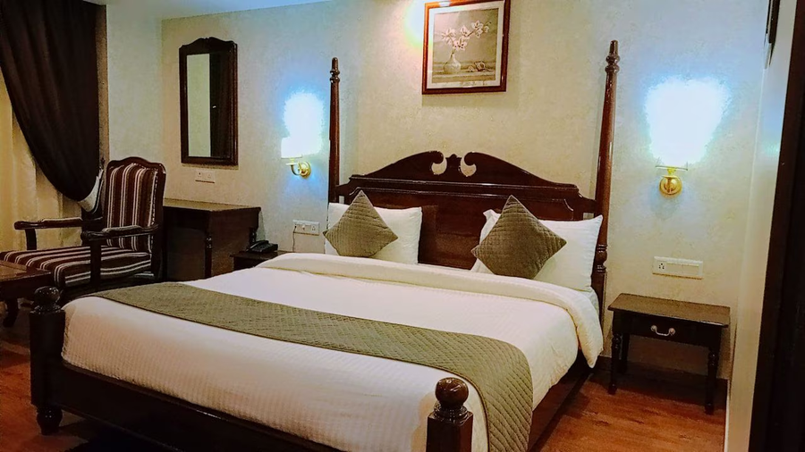 Ksp Royal Valley View Hotel,Kulri Chowk,3 star