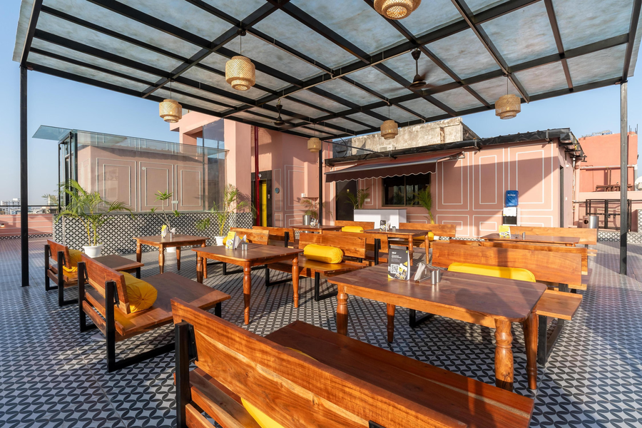 The Hosteller Jaipur, Mi Road,Mi Road,3 star