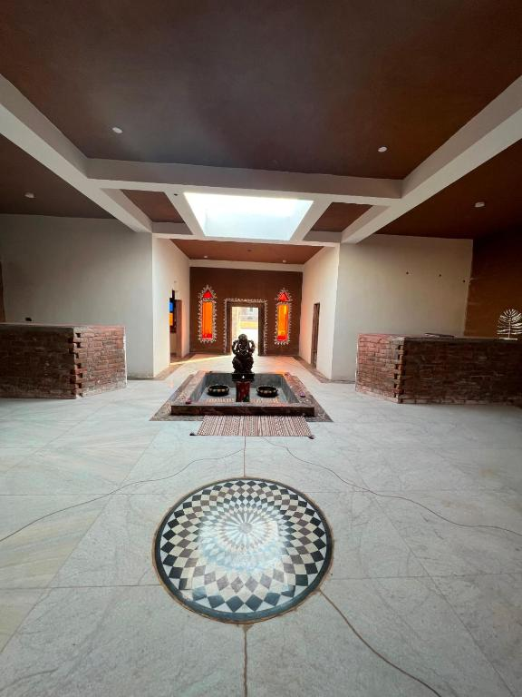 sariska kasba a village resort