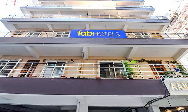 fabhotel aarogya residency