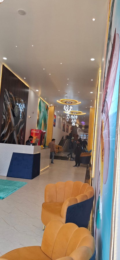 Blueneck Ayodhya-Near Shriram Mandir,Ayodhya,3 star