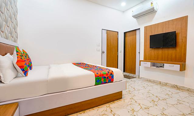 fabhotel the gagan palace