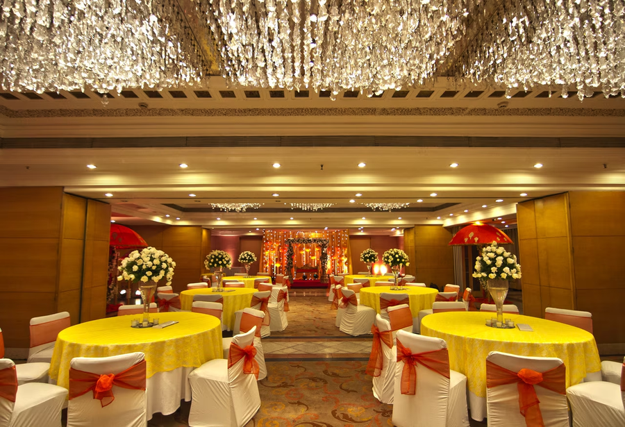 jaypee siddharth hotel