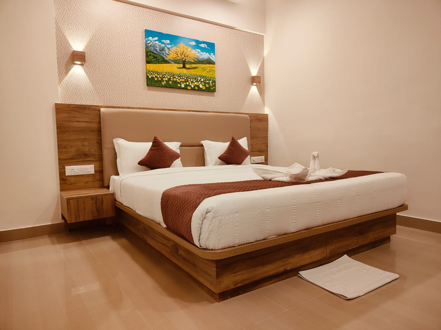 The Nexus,Marathahalli,3 star