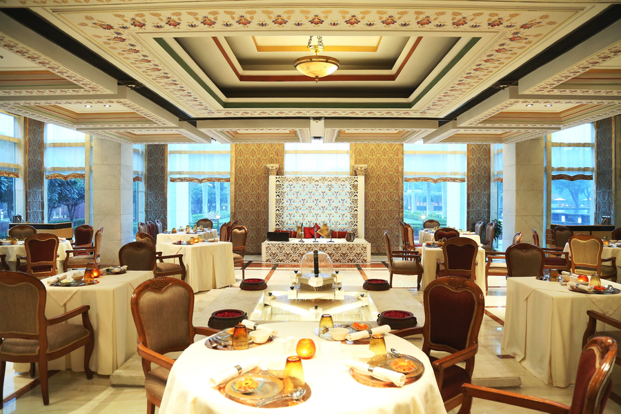 jaypee palace hotel and convention centre