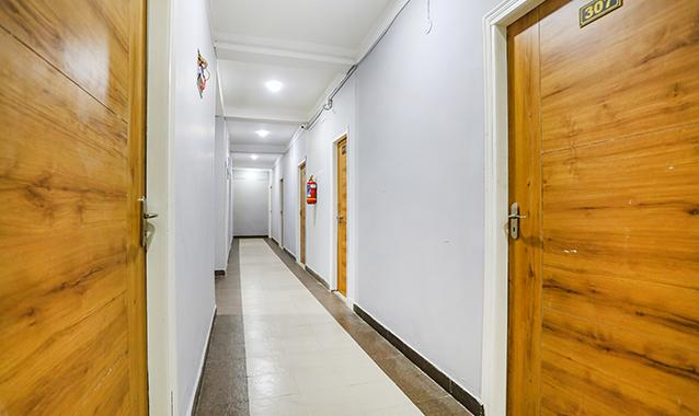Fabhotel Sonnet Inns,LALPUR,3 star