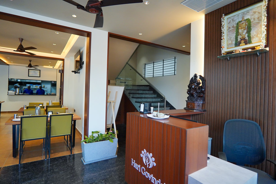 hotel harigovindas express mysore