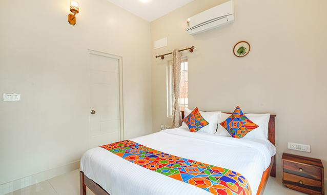 Fabhotel Bougainvillea Suites,HORAMAVU,3 star