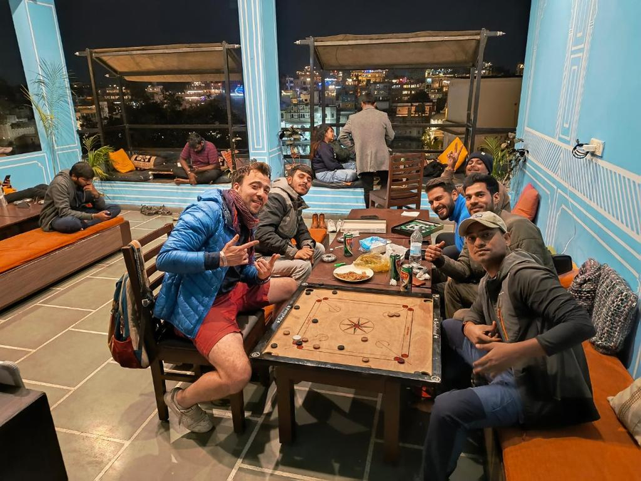 Madpackers Udaipur,,1 star