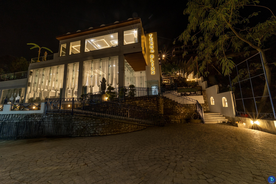Terra Bliss Lake Bhimtal Resort And Spa,,2 star