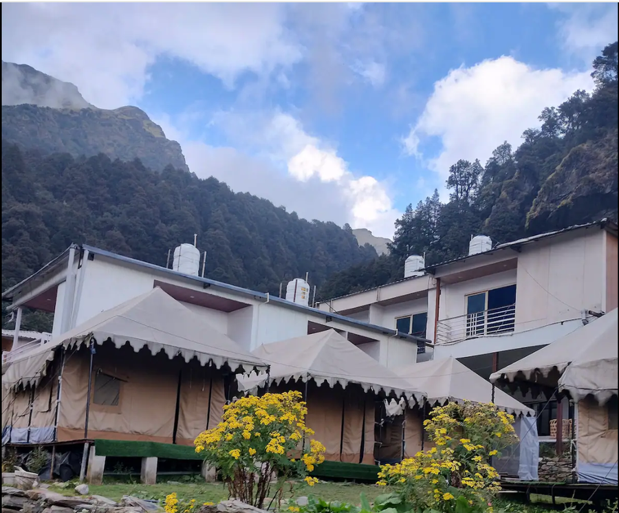 Amar Resort Chopta Tungnath,,3 star