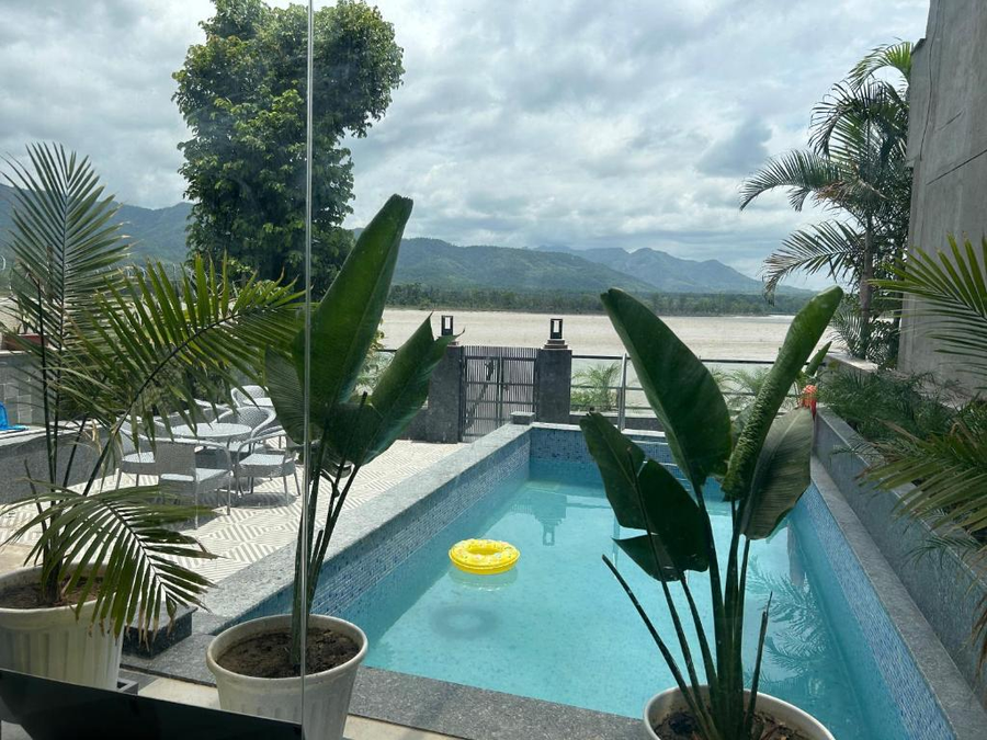 Ganga Euphoria Villa,,2 star