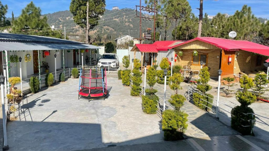 the chail heights hotelandresort