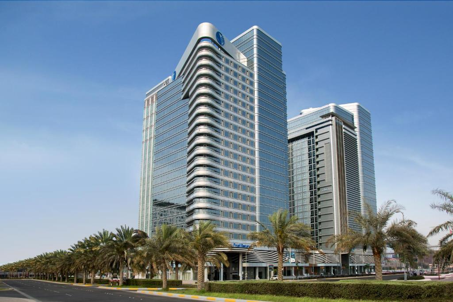 Pearl Rotana Capital Centre,,4 star