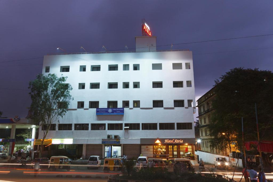 hotel atria kolhapur