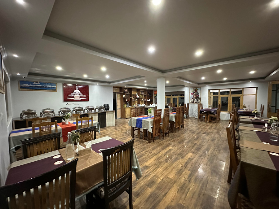 hotel grand nubra