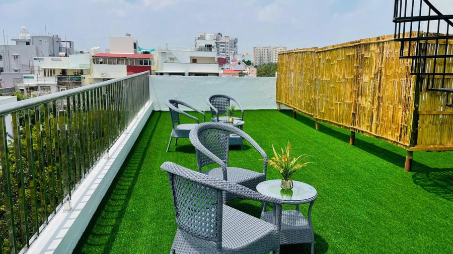 olive service apartments hsr layout bangalore