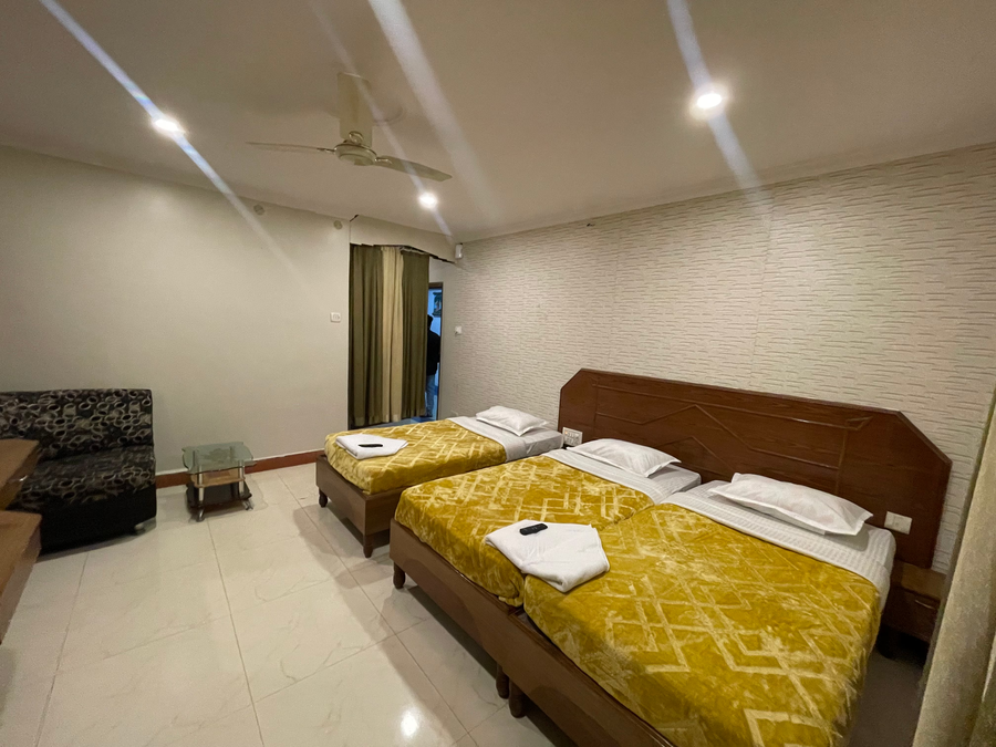 hotel sri sai krishna