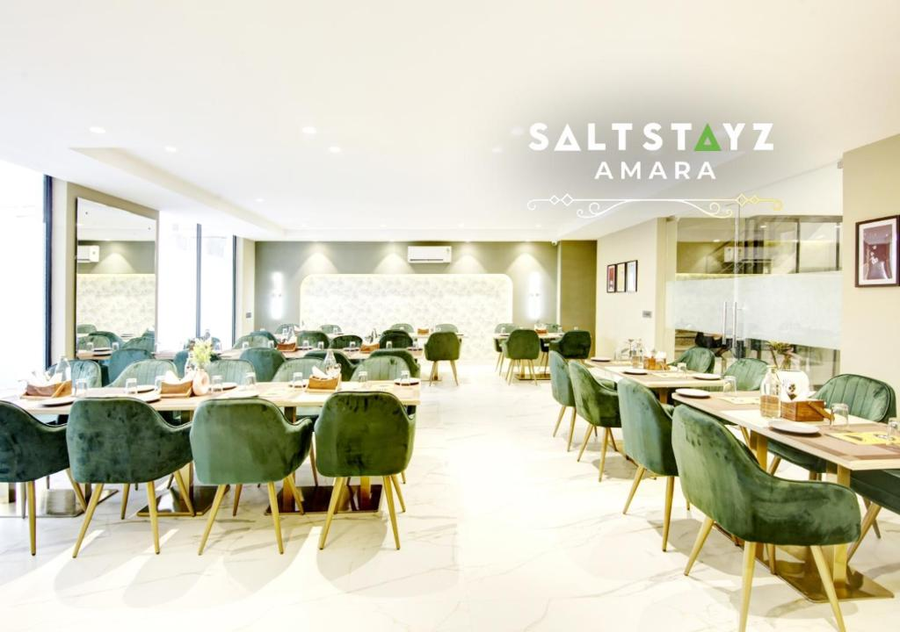 Saltstayz Premier - Galleria Market Road & Sector 27,Dlf Phase 1,4 star