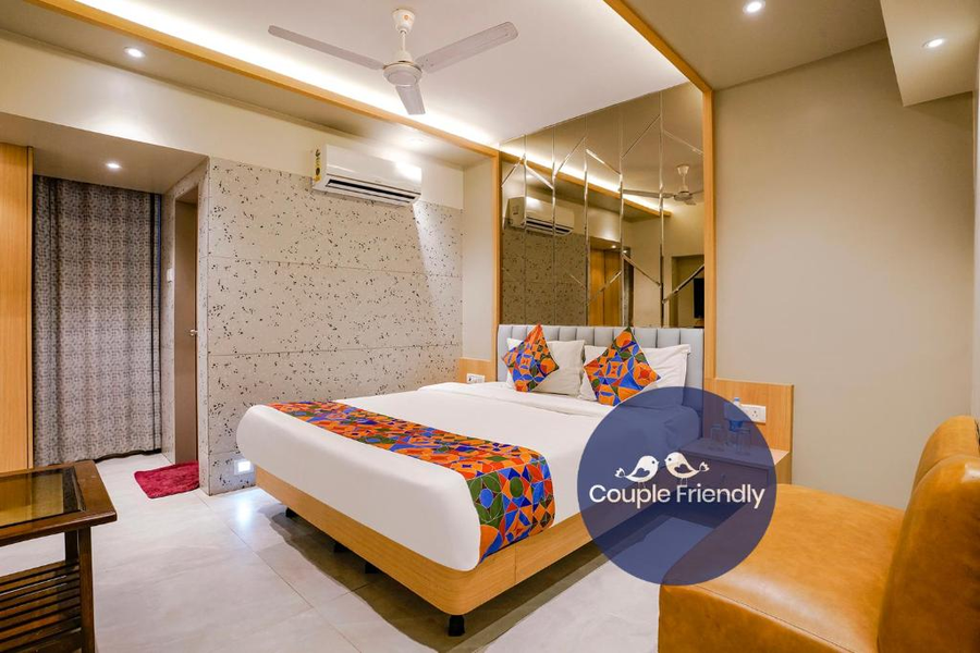 Fabhotel Springs Lodging,Thane,4 star