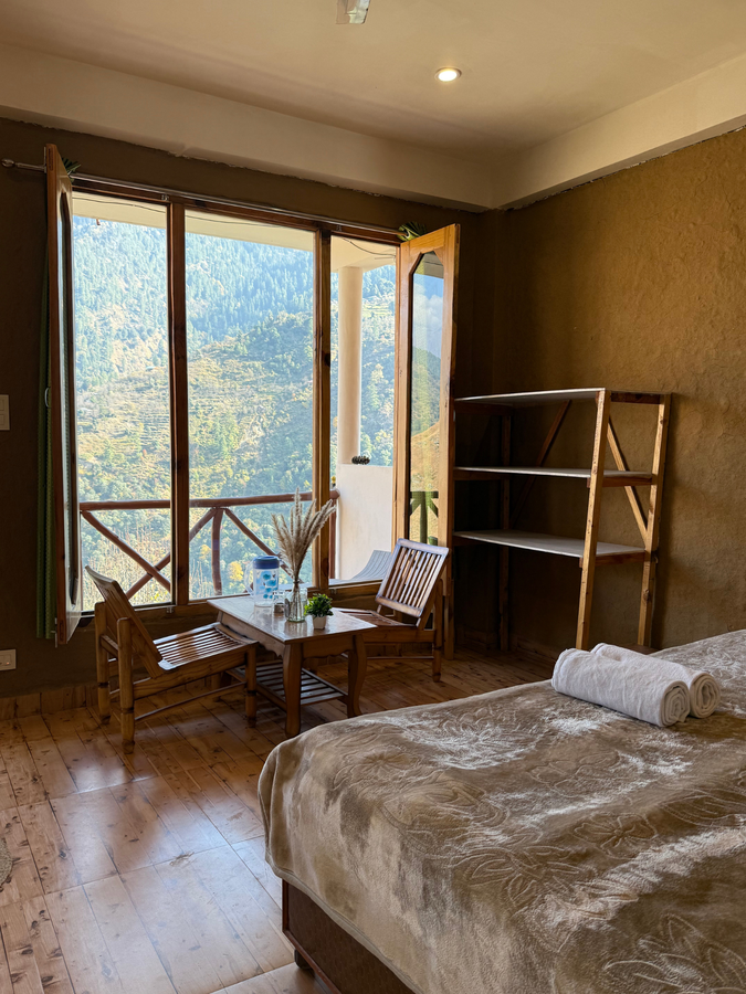 The Void - Tirthan Valley,,3 star