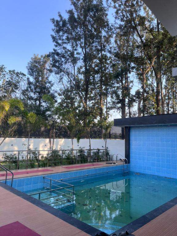 muskan paradise villa with pool yelagiri by lexstays