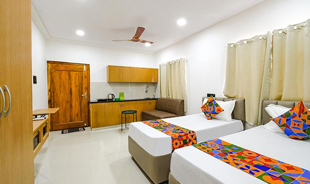 fabhotel elegance nr journalists colony road gachibowli