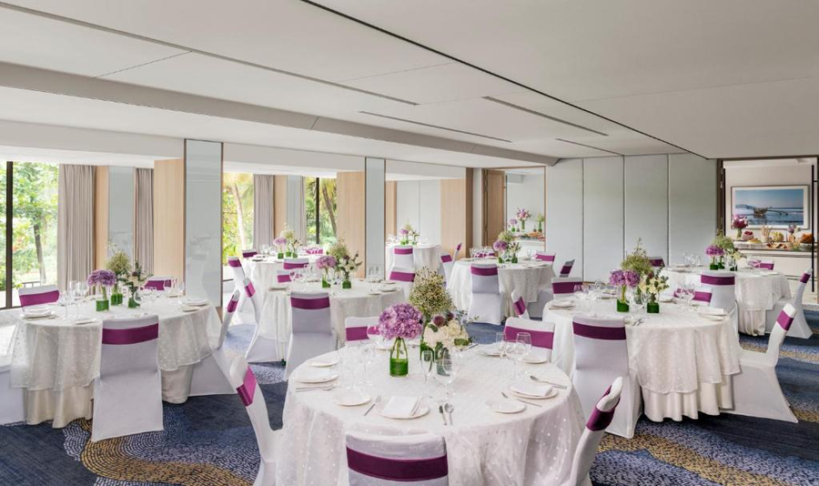 Vivanta Goa, Miramar,Panjim-Panaji,5 star