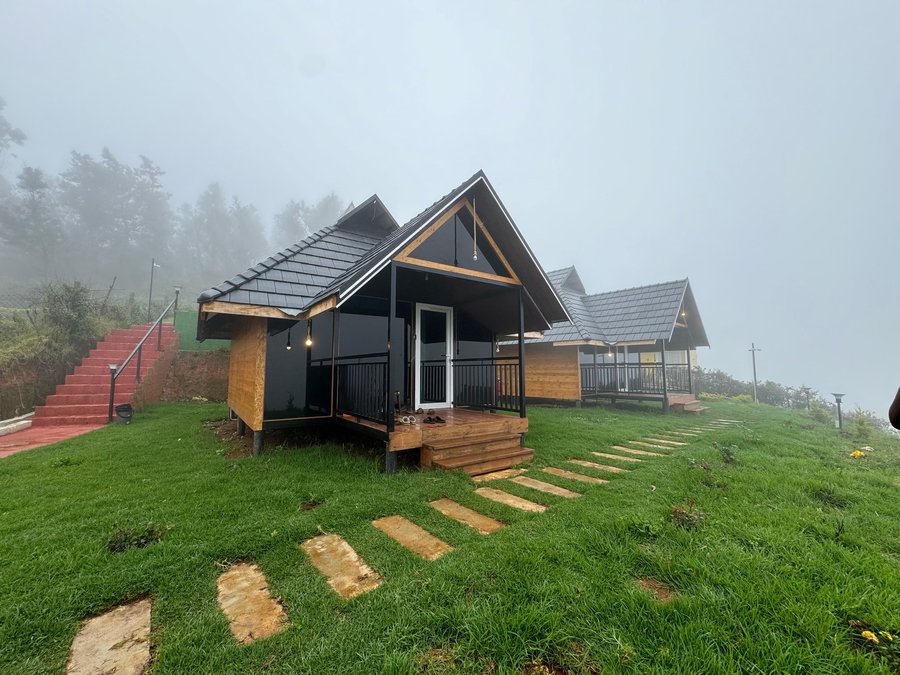 Fairyland Resort,Kodaiikanal,3 star