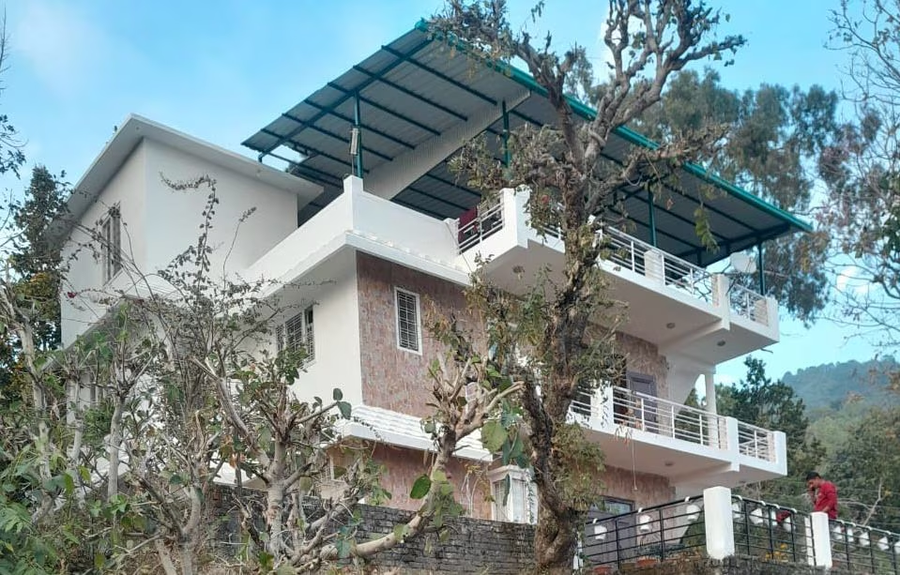 the umri lansdowne homestay